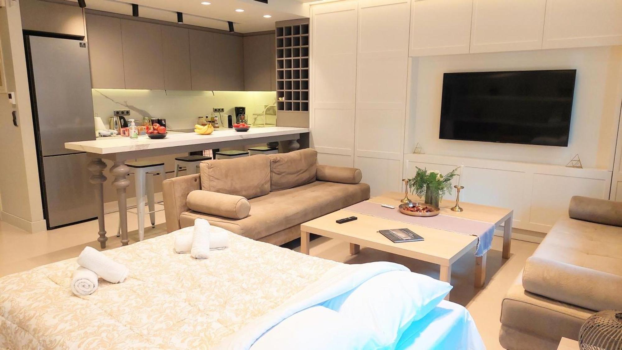 Luxurious Apartment In Acropolis Афины Экстерьер фото