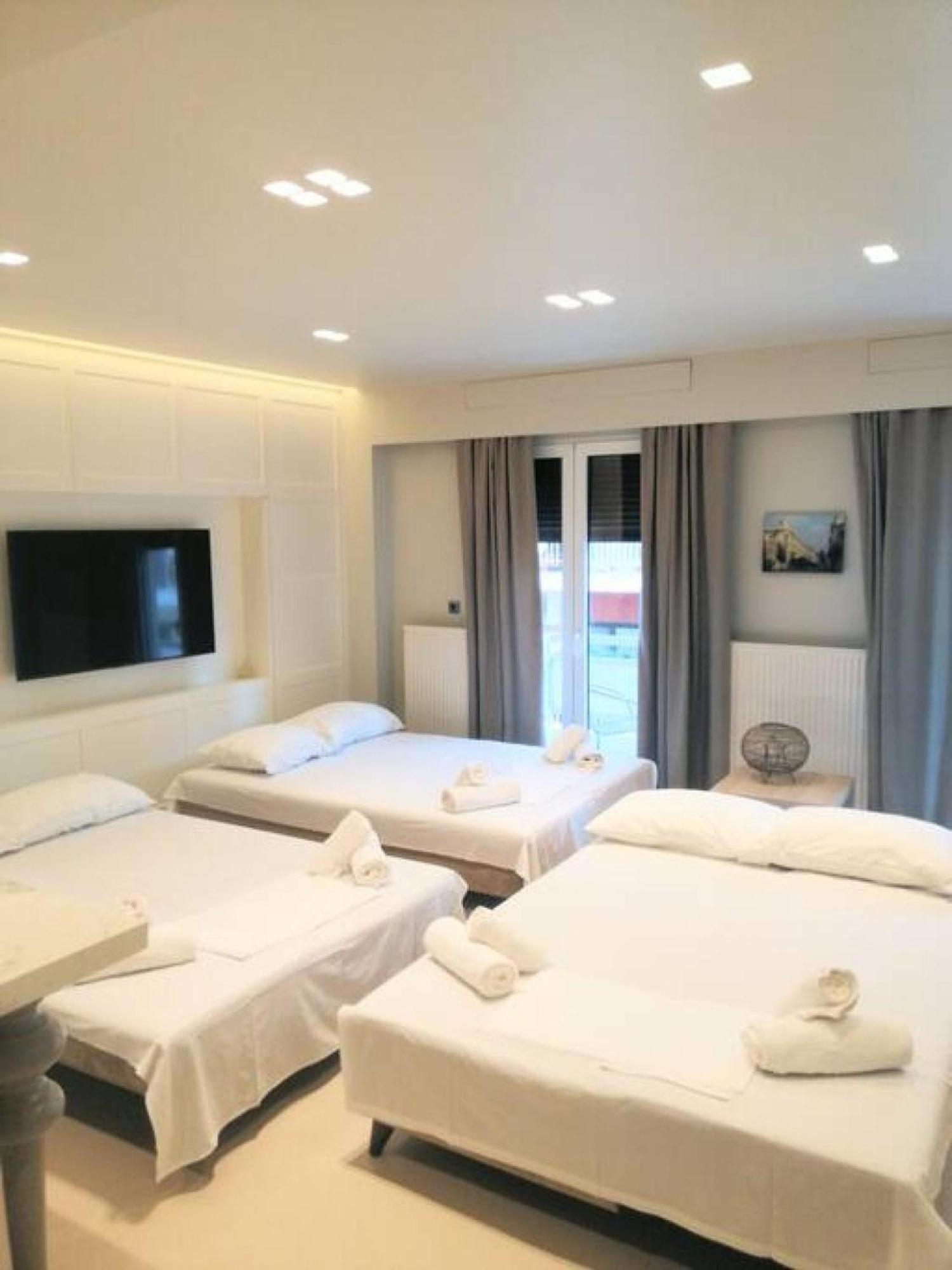 Luxurious Apartment In Acropolis Афины Экстерьер фото