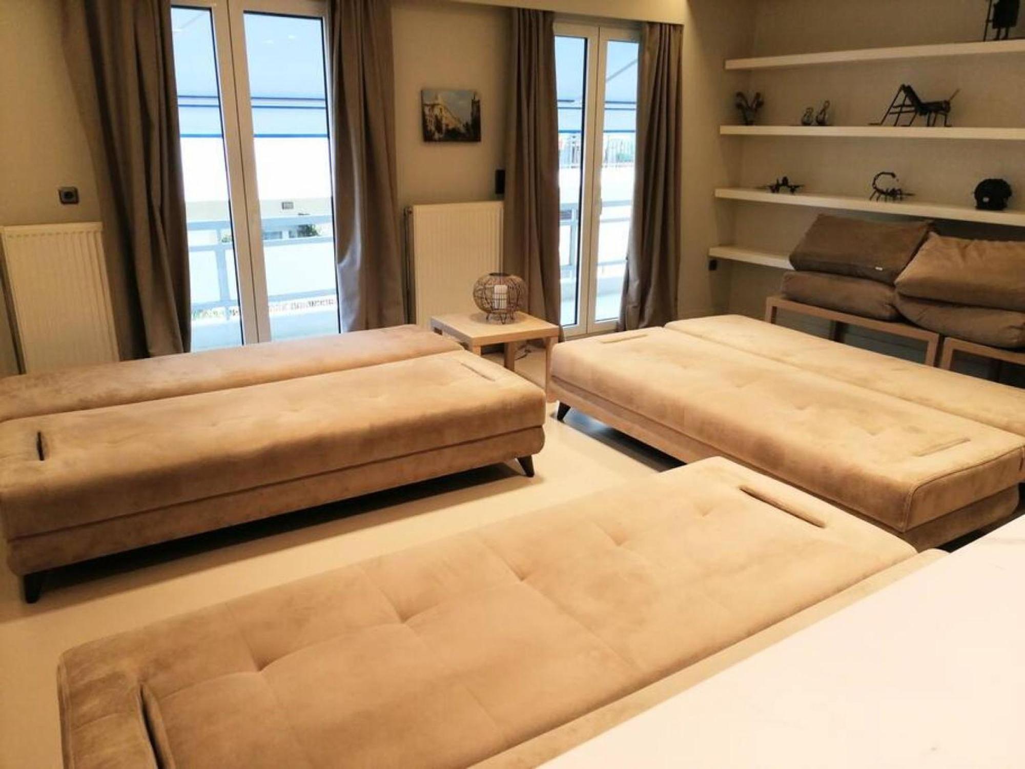 Luxurious Apartment In Acropolis Афины Экстерьер фото
