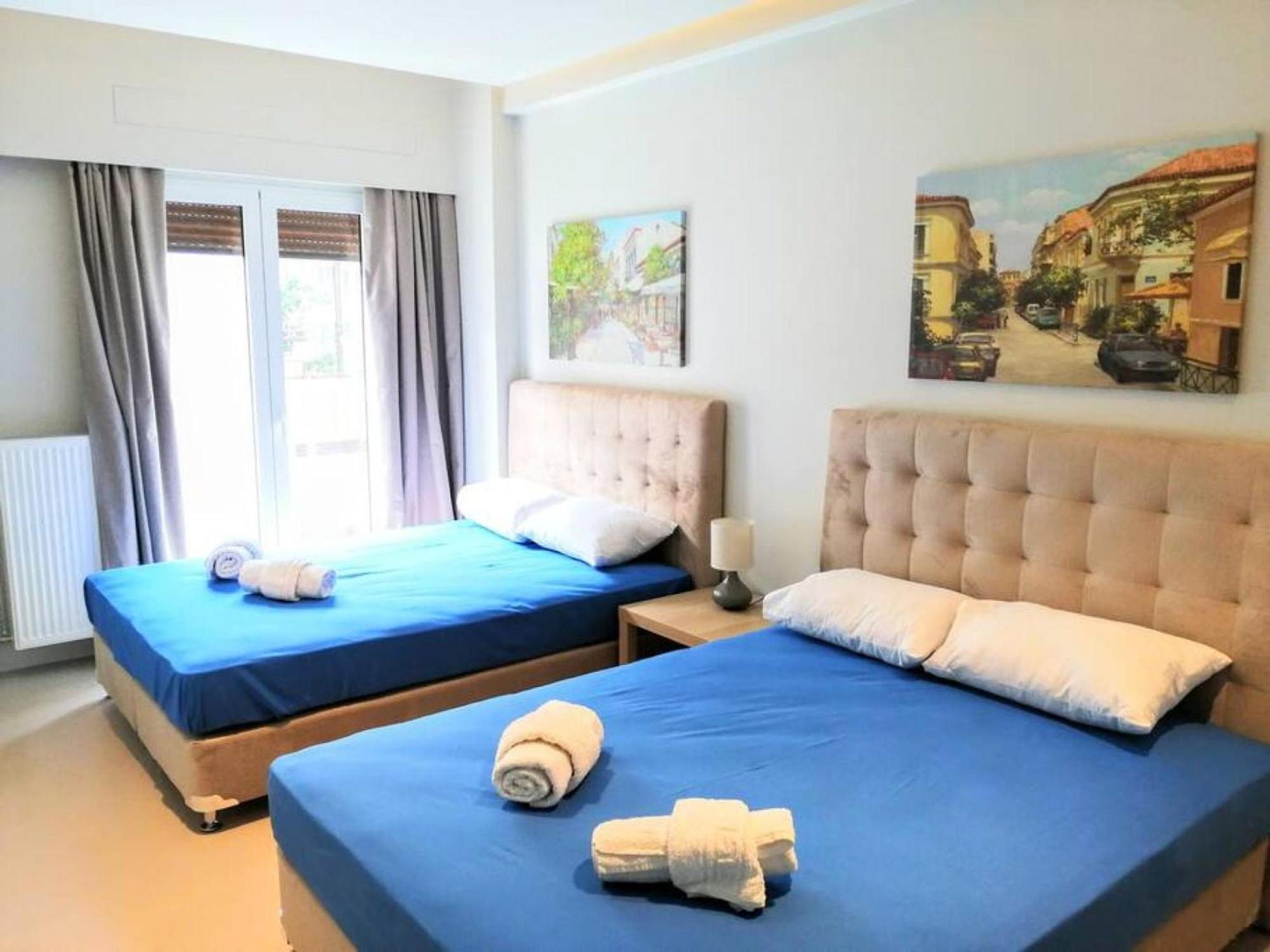 Luxurious Apartment In Acropolis Афины Экстерьер фото