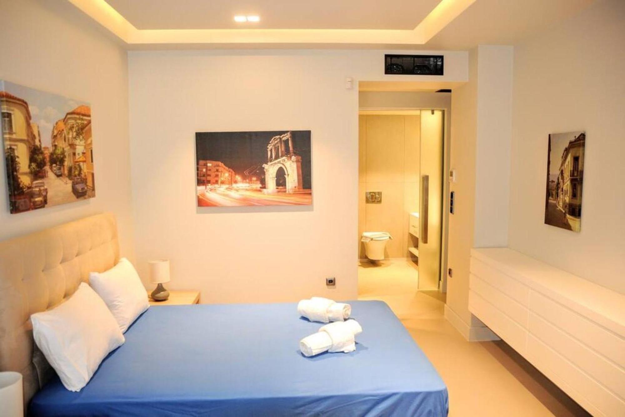 Luxurious Apartment In Acropolis Афины Экстерьер фото